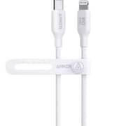 Anker 542 USB-C to Lightning Cable 1.8m White - A80B2H21