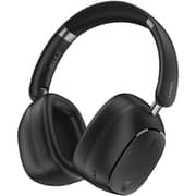 Lanex Wireless Over Ear Headset Black