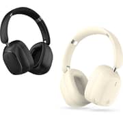 Lanex Wireless Over Ear Headset Black