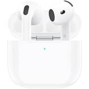 Lanex 4th Edition Wireless Earphone White