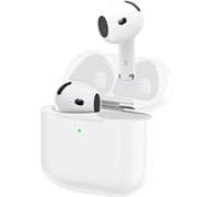 Lanex 4th Edition Wireless Earphone White