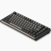 Minisforum Mechanical Keyboard Red - MKB i83