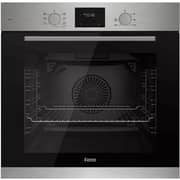 Ferre Built-in Electric Oven 60cm Silver/Black - QBPLY632MI