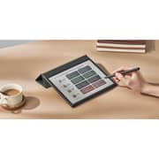 Boox Magnetic Case Black Note Air4 C