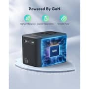 Ravpower 3-Port Travel Charger Black - PD PIONEER + RP-CB1033 3-in-1 Cable