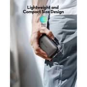 Ravpower Power Bank 10000mAh Black - RP-PB1224 + RP-BH1016 Earbuds