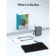 Ravpower Power Bank 10000mAh Black - RP-PB1224 + RP-BH1016 Earbuds