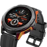 Riversong Motive 8C Smartwatch Black - SW801 + L2 ENC Headphone