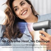 Tymo Airhype 3NZ Hair Dryer - HC602G + YHC120PPK Hair Straightner