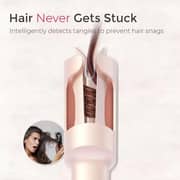 Tymo CURLGO Curling Iron 65 Watts - TYHC520P + PB106 Horizon10E Power Bank