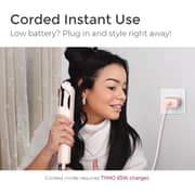 Tymo CURLGO Curling Iron 65 Watts - TYHC520P + PB106 Horizon10E Power Bank
