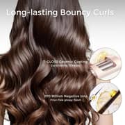 Tymo CURLGO Curling Iron 65 Watts - TYHC520P + PB106 Horizon10E Power Bank