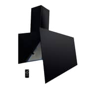 Purity Built In Hood 60 Cm - 1000 m3/h - Black - ROSE PLUS BL 60CM