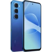 Infinix HOT 60i 4G 128GB 4GB RAM Shadow Blue Dual Sim Smartphone