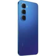 Infinix HOT 60i 4G 128GB 4GB RAM Shadow Blue Dual Sim Smartphone