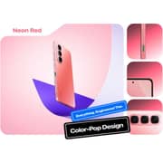 Infinix HOT 60i 4G 128GB 4GB RAM Neon Red Dual Sim Smartphone