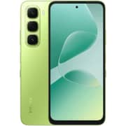 Infinix HOT 60i 4G 128GB 4GB RAM Meadow Green Dual Sim Smartphone