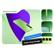 Infinix HOT 60i 4G 128GB 4GB RAM Meadow Green Dual Sim Smartphone