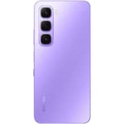 Infinix HOT 60i 4G 128GB 4GB RAM Eye Purple Dual Sim Smartphone