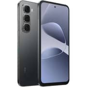 Infinix HOT 60i 4G 256GB 8GB RAM Sleek Black Dual Sim Smartphone