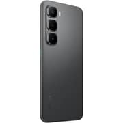 Infinix HOT 60 Pro+ 4G 256GB 8GB RAM Sleek Black Dual Sim Smartphone