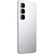 Infinix HOT 60 Pro+ 4G 256GB 8GB RAM Titanium Silver Dual Sim Smartphone