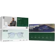 Green Lion Anti Blue Light Clear Eyewear - GNABLEYWRCL
