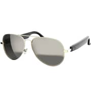 Green Lion Helsinki Smart Audio Glasses Black - GNHELSMTGLSBK