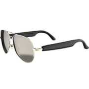 Green Lion Helsinki Smart Audio Glasses Black - GNHELSMTGLSBK