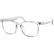 Green Lion Hamburg Smart Audio Glasses White - GNHMBSMTGLSWH