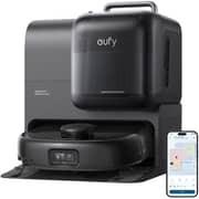 Eufy Omni E28 Robot Vacuum with Mop Black - T2352V11