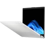 HP OmniBook 3 NGAI (2025) AI PC - AMD Ryzen AI 5-340 / 15.6inch FHD / 512GB SSD / 16GB RAM / Shared AMD Radeon 840M Graphics / Windows 11 Home / English & Arabic Keyboard / Glacier Silver / Middle East Version - [15-FN0003NE]