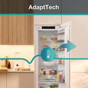 Gorenje Upright Refrigerator 300L White - RI517E62WF