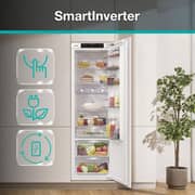 Gorenje Upright Refrigerator 300L White - RI517E62WF