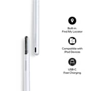 Momax 1-Folio Flow Stylus Pen White - TP11W