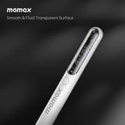 Momax 1-Folio Flow Stylus Pen White - TP11W