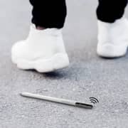 Momax 1-Folio Flow Stylus Pen White - TP11W