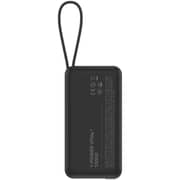 Momax Power Bank 10000mAh Black - IP138MFID