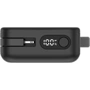 Momax Power Bank 10000mAh Black - IP138MFID