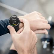 Momax 1-Wear Smart Watch Black