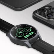 Momax 1-Wear Smart Watch Black
