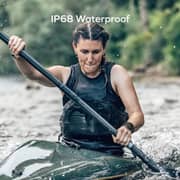 Momax 1-Wear Smart Watch Black