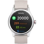 Momax 1-Wear Smart Watch Silver