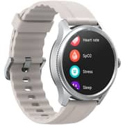 Momax 1-Wear Smart Watch Silver