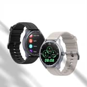 Momax 1-Wear Smart Watch Silver