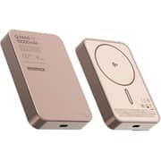 Momax Q.Mag X1 Gen2 Power Bank 10000mAh Rose Gold - IP136Q2L2