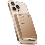 Momax Q.Mag X1 Gen2 Power Bank 10000mAh Rose Gold - IP136Q2L2