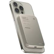 Momax Q.Mag X1 Gen2 Power Bank 10000mAh Titanium - IP136Q2L