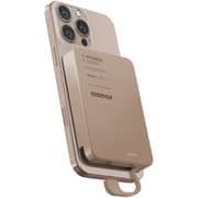 Momax 1-Power F.Pass⁺ Power Bank 10000mAh Titanium - IP158L2