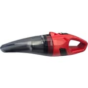 Zenet Cordless Vacuum Cleaner Red - ZVC-10CLR